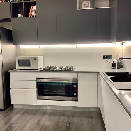 Apartment Relais Casa Via Generale Del Buono 13