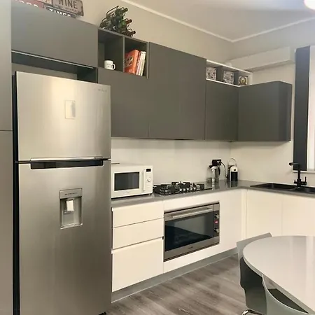 Apartment Relais Casa Via Generale Del Buono 13 Milazzo