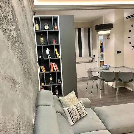 Apartment Relais Casa Via Generale Del Buono 13 Milazzo