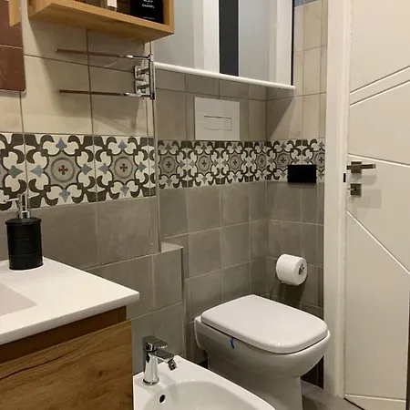 Apartment Relais Casa Via Generale Del Buono 13 Milazzo