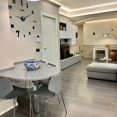 Appartement Relais Casa Via Generale Del Buono 13